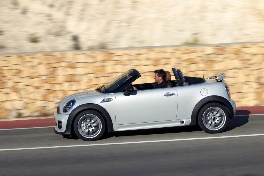  Mini Roadster 2012 года  (фото 330 из 395)